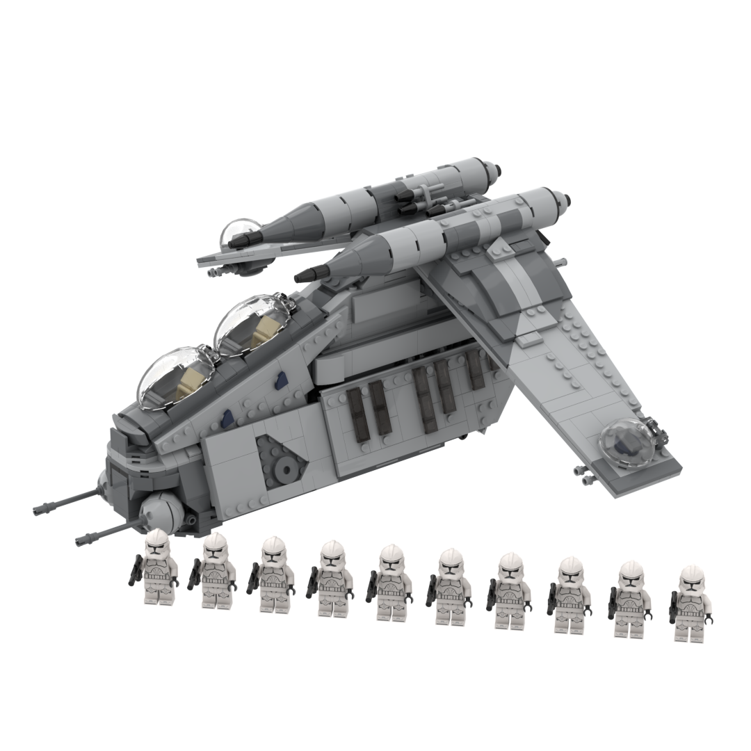 Imperial best sale laat gunship