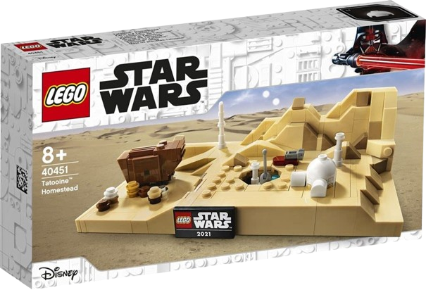 (40451) Tatooine Homestead
