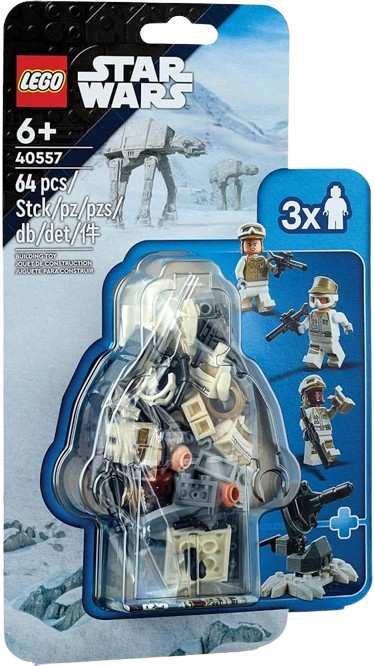 (40557) Hoth Rebel Battle Pack