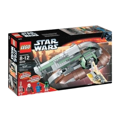 6209 - LEGO Star Wars Slave I