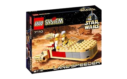 (7110) Landspeeder