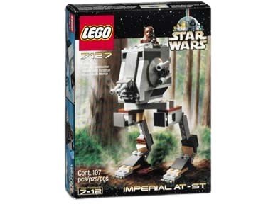 (7127) Imperial AT-ST