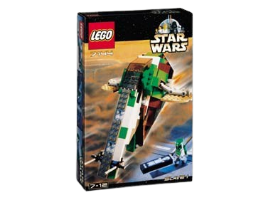 (7144 ) Slave I