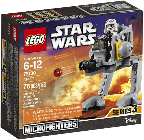 (75130) MicroFighters AT-DP