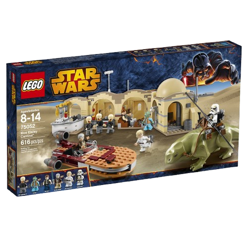 (75052) Mos Eisley Cantina