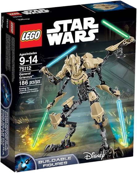 (75112) General Grievous