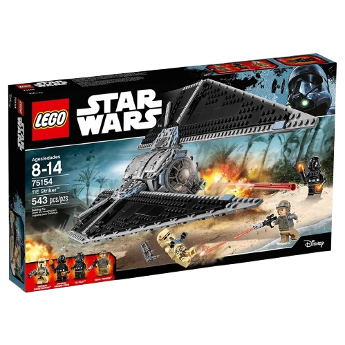 (75154) TIE Striker