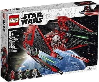 (75240) Major Vonreg's TIE Fighter