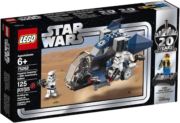 (75262) Imperial Dropship 20th Anniversary Edition