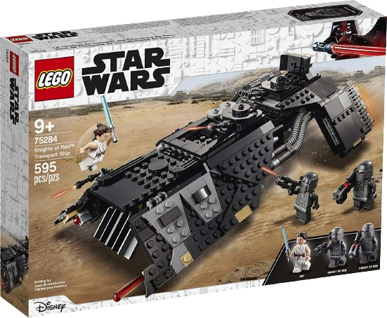 (75284) Knights Of Ren Transport Ship