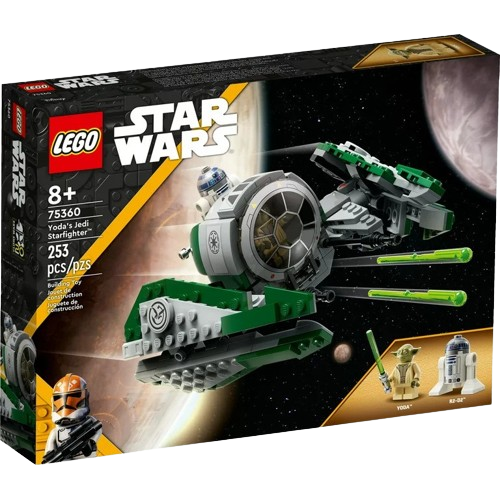 (75360) Yoda's Jedi Starfighter