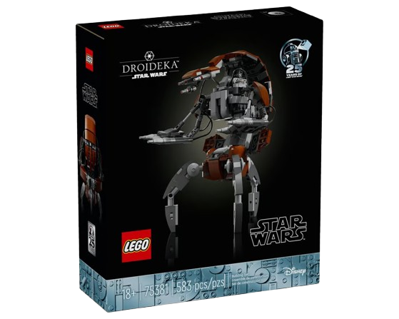 (75381) Droideka