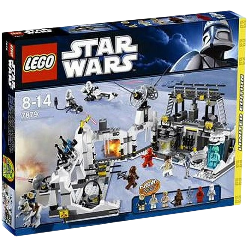 (7879) Hoth Echo Base