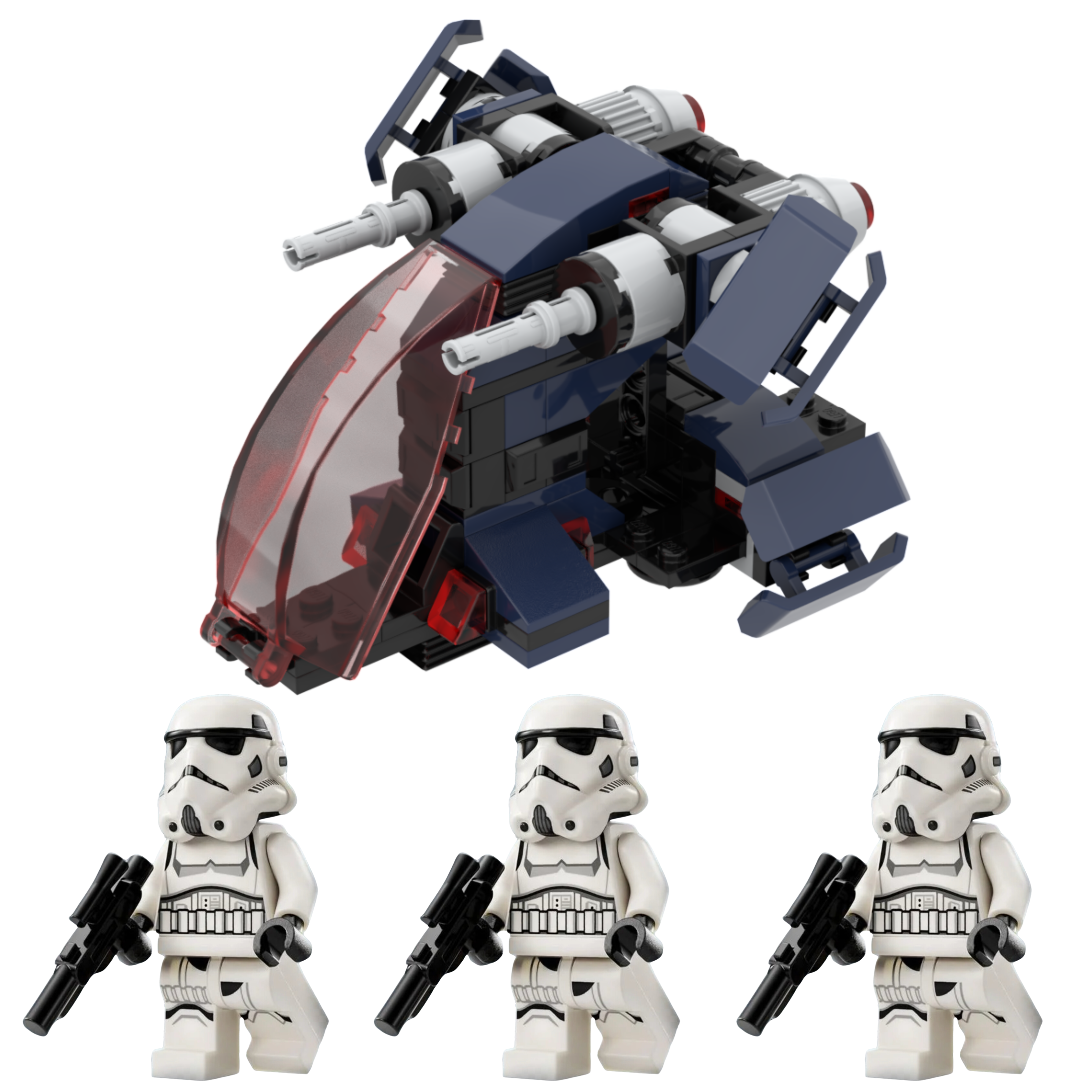 Storm Trooper Battlepack