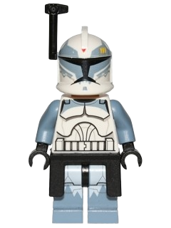 (7964) Commander Wolffe Phase 1