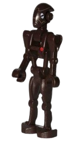 (75200) Commando Droid