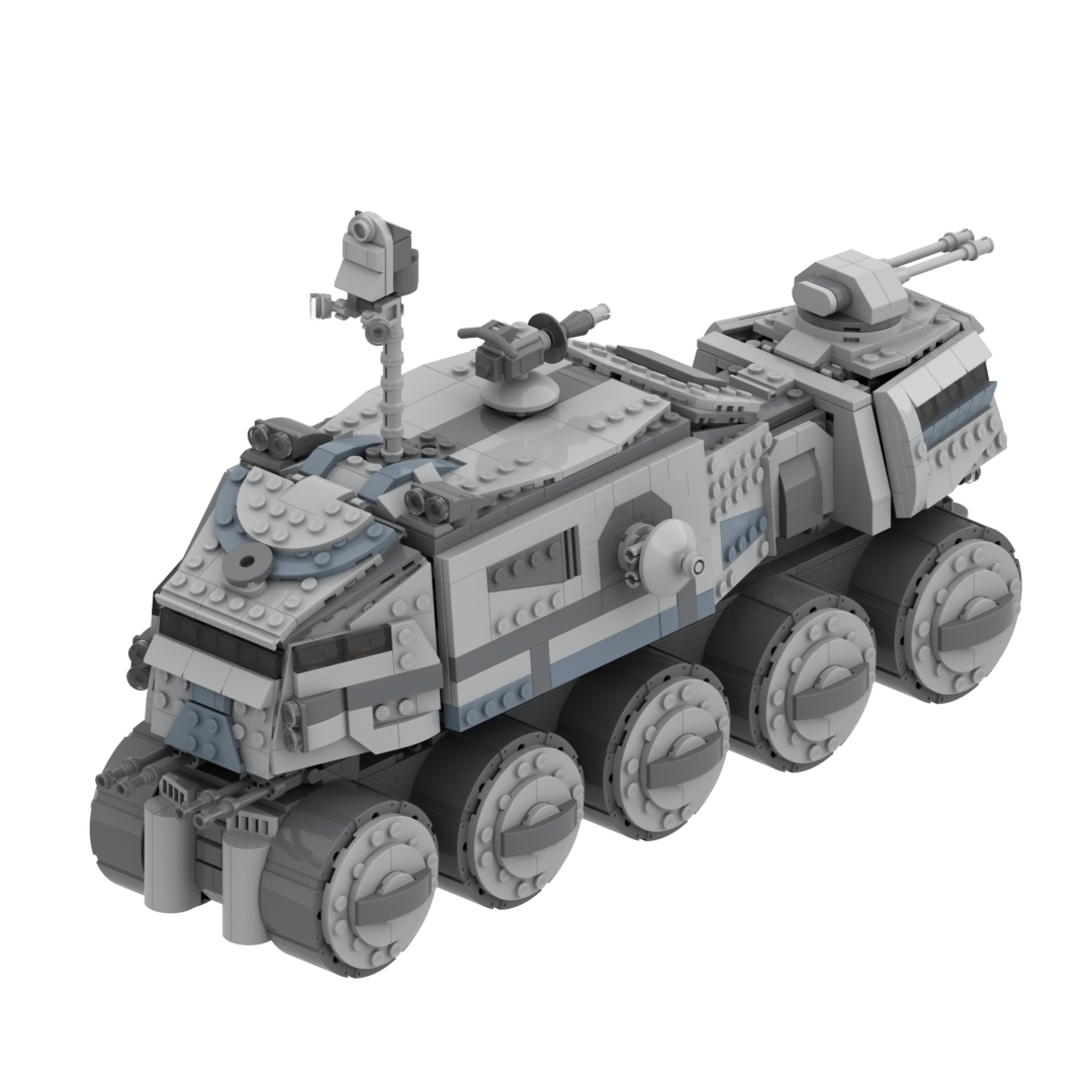 Imperial Turbo Tank