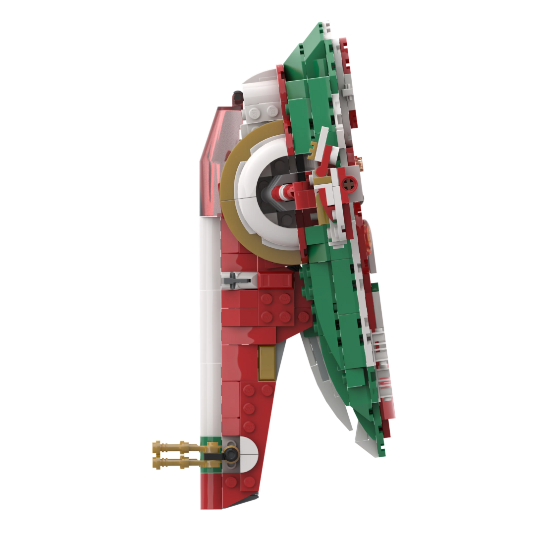 Holiday Slave I (Pre-Order)