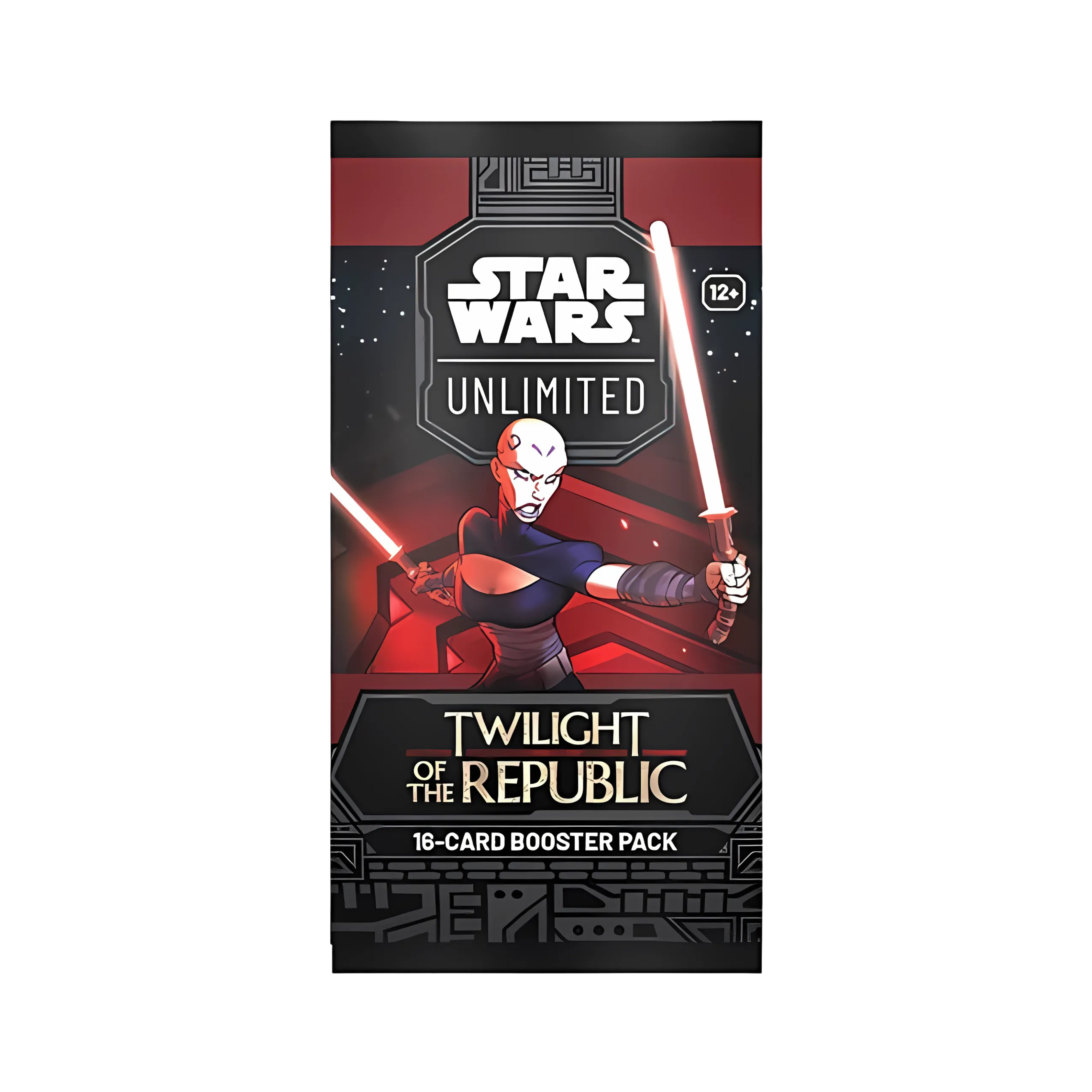 Star Wars: Unlimited – Twilight of the Republic Booster Pack – Ready to Ship