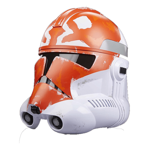 Black Series 332nd Ahsoka's Clone Trooper Helmet BattlePacks 