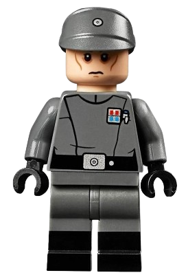 75252 Imperial Officer