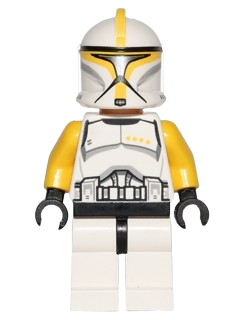 (75019) Clone Trooper Commander