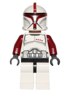 (75021) Clone Trooper Captain