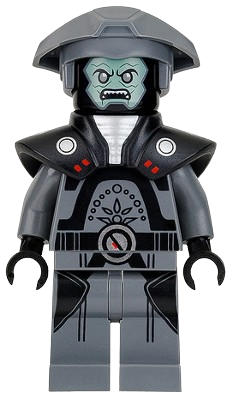 (75157) Rebels Imperial Inquisitor Fifth Brother