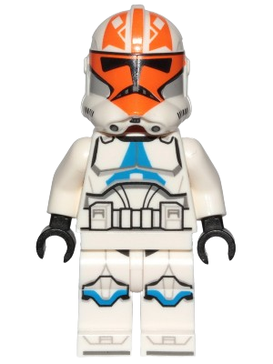 (75283) Clone Trooper 501st 332nd