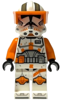 (75337) Clone Trooper Commander Cody